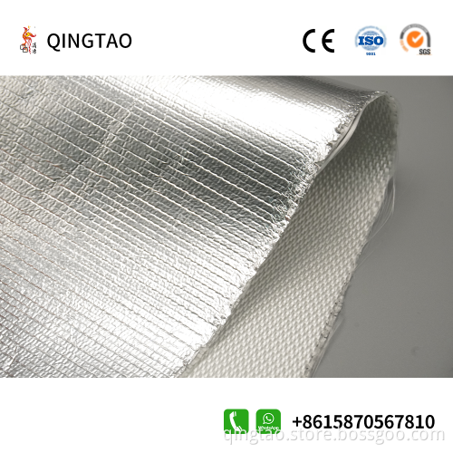 Aluminum Foil Material Aluminum Foil Roll 3732 fiberglass